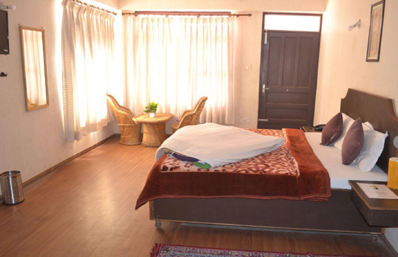 Hotel Manali Jain Cottage Esterno foto