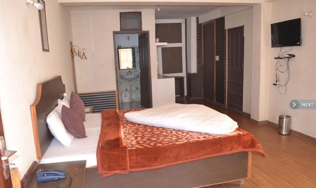 Hotel Manali Jain Cottage Esterno foto
